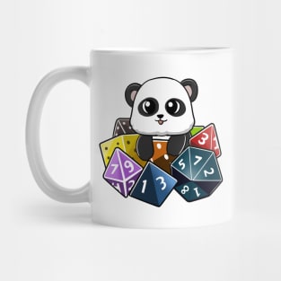 Panda Gamer Mug